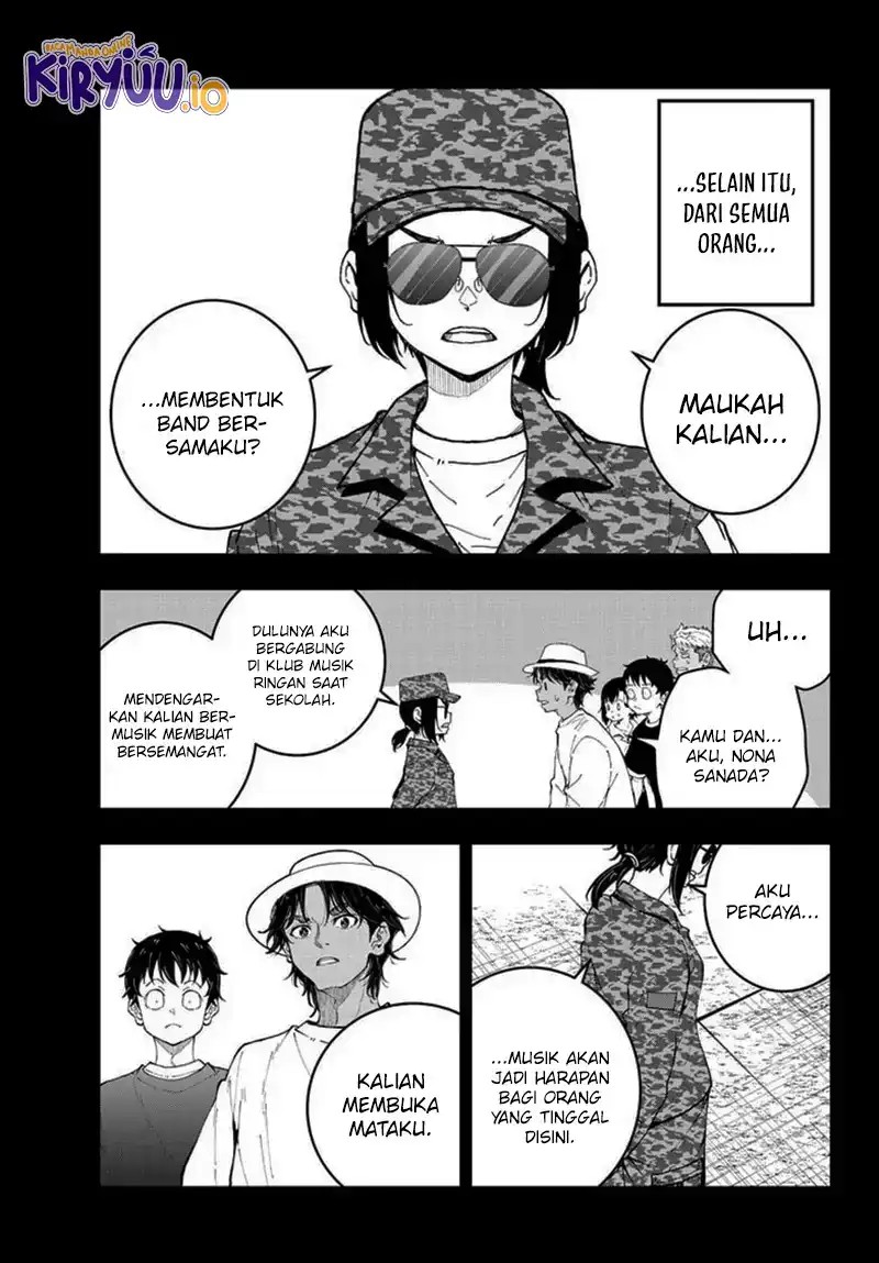Zombie 100 ~Zombie ni Naru Made ni Shitai 100 no Koto~ Chapter 83 Gambar 22